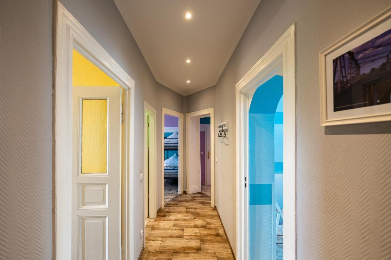 Bis 8 Personen Apartamento *